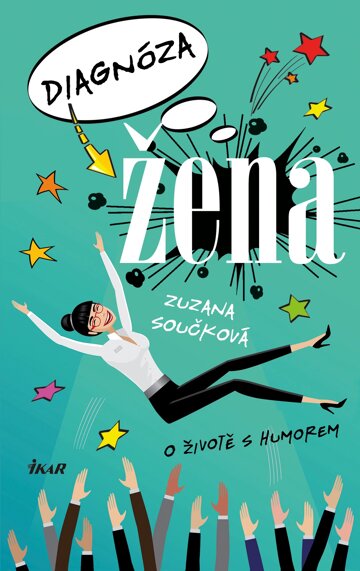 Obálka knihy Diagnóza žena