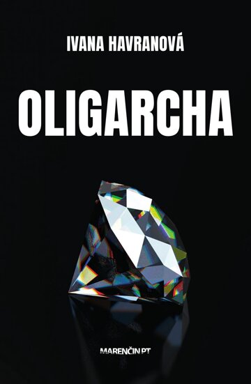 Obálka knihy Oligarcha