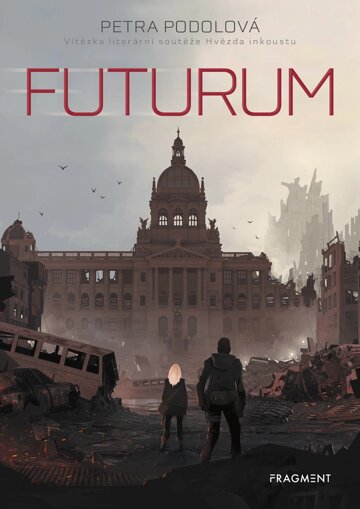 Obálka knihy Futurum
