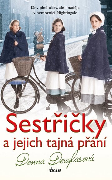 Obálka knihy Sestřičky a jejich tajná přání