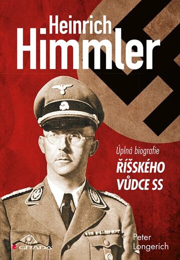 Obálka knihy Himmler
