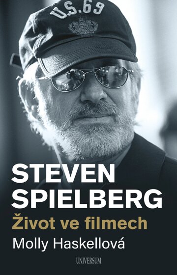 Obálka knihy Steven Spielberg – Život ve filmech
