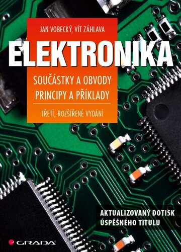 Obálka knihy Elektronika