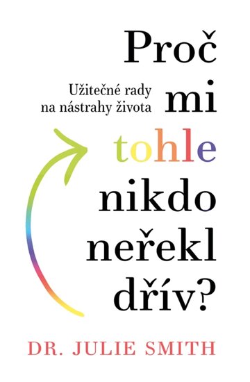 Obálka knihy Proč mi tohle nikdo neřekl dřív?