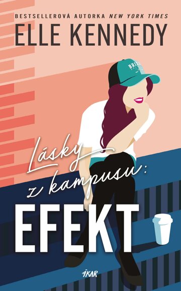 Obálka knihy Lásky z kampusu: Efekt