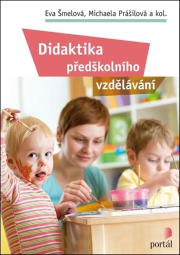 Obálka knihy Didaktika předškolního vzdělávání