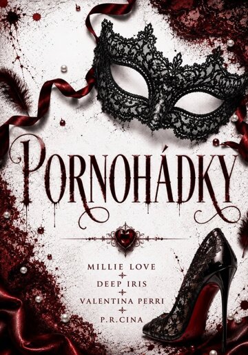 Obálka knihy Pornohádky