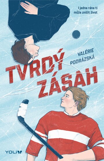 Obálka knihy Tvrdý zásah