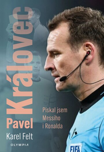Obálka knihy Pavel Královec