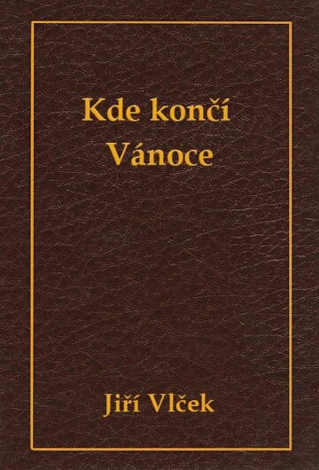 Obálka knihy Kde končí Vánoce
