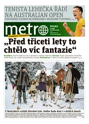 deník METRO 23.1.2023