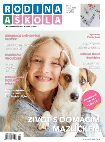 Rodina a škola 5/2023