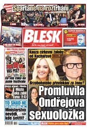Blesk 29.5.2023