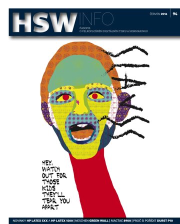 Obálka e-magazínu HSW info 2/2016 (94)