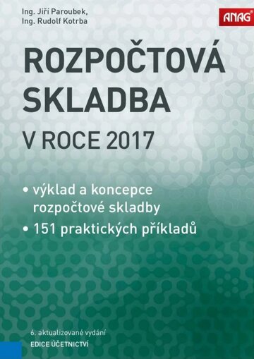 Obálka e-magazínu Rozpočtová skladba v roce 2017