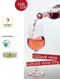 Obálka e-magazínu E15 valtické vinné trhy 30.4.2012