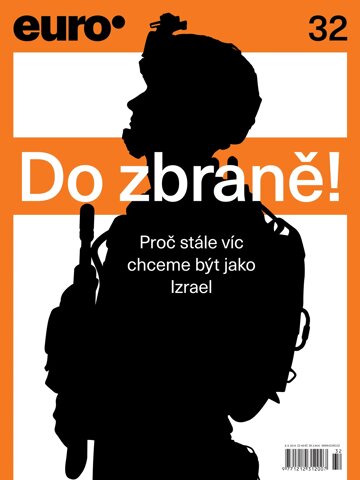 Obálka e-magazínu EURO 32/2016