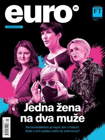Obálka e-magazínu EURO 21/21