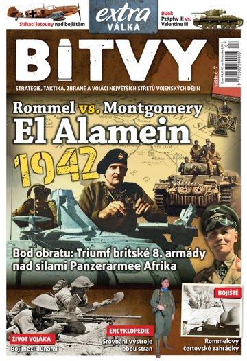 Obálka e-magazínu Bitvy 7