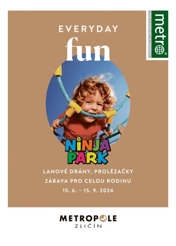 Obálka e-magazínu deník METRO 18.7.2024