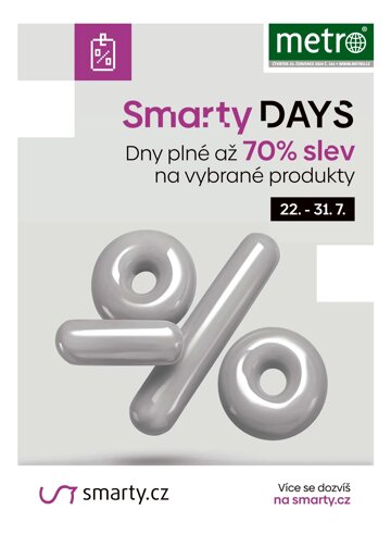 Obálka e-magazínu deník METRO 25.7.2024