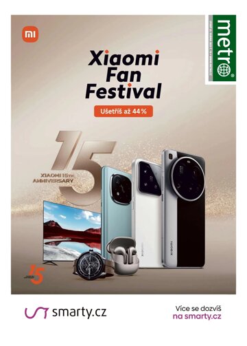 Obálka e-magazínu deník METRO 15.4.2025