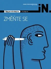 Obálka e-magazínu Hospodářské noviny - příloha IN magazín 001 - 2.1.2013 IN magazin