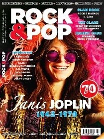 Obálka e-magazínu ROCK & POP 2/2013