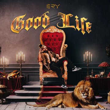 Obálka uvítací melodie Good Life