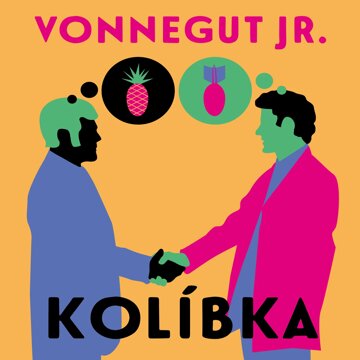Obálka audioknihy Kolíbka