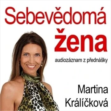 Obálka audioknihy Sebevědomá žena