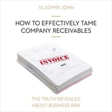 Obálka audioknihy How to effectively tame company receivables