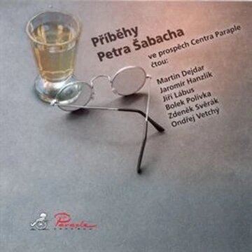 Obálka audioknihy Příběhy Petra Šabacha