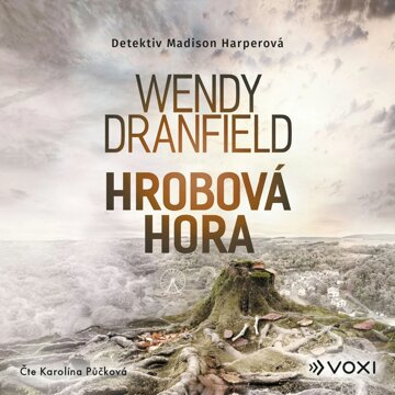 Obálka audioknihy Hrobová hora