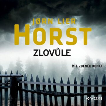 Obálka audioknihy Zlovůle