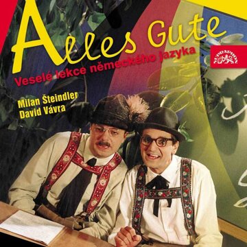 Obálka audioknihy Alles Gute - veselé lekce z německého jazyka