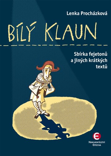 Obálka knihy Bílý klaun