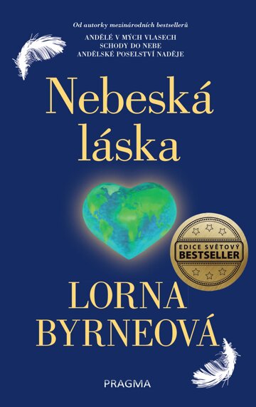 Obálka knihy Nebeská láska