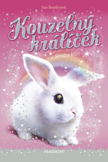 Obálka knihy Kouzelný králíček - Strážce klíče