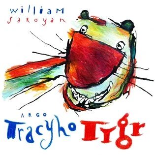 Obálka knihy Tracyho tygr