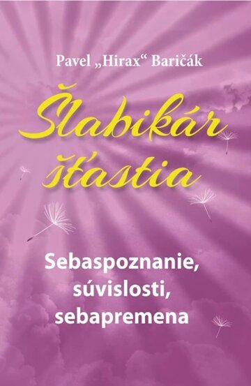 Obálka knihy Šlabikár šťastia 2