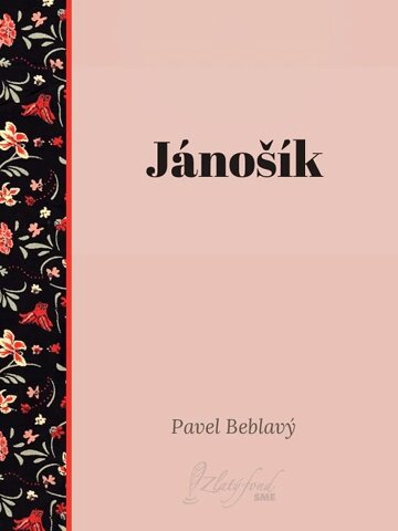 Obálka knihy Jánošík