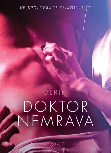 Obálka knihy Doktor nemrava – Sexy erotika