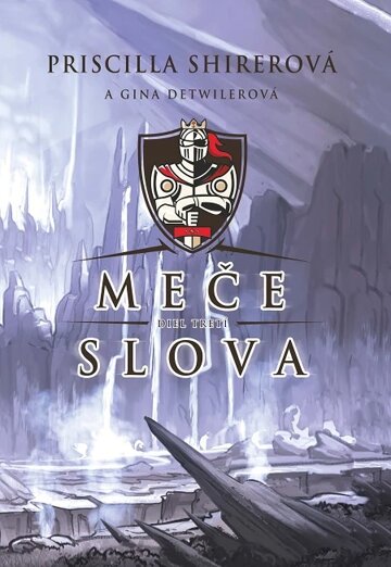 Obálka knihy Meče slova