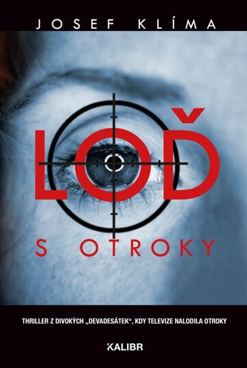 Obálka knihy Loď s otroky