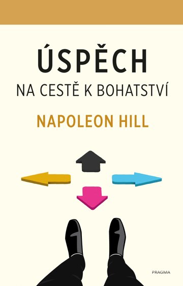 Obálka knihy Úspěch – na cestě k bohatství