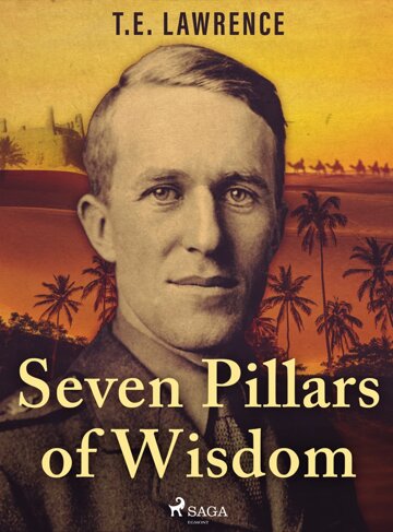 Obálka knihy Seven Pillars of Wisdom