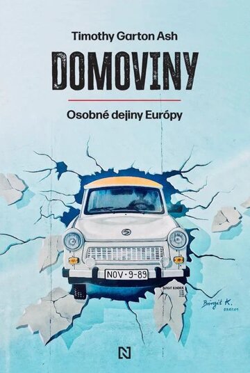 Obálka knihy Domoviny