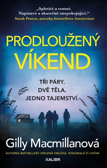 Obálka knihy Prodloužený víkend