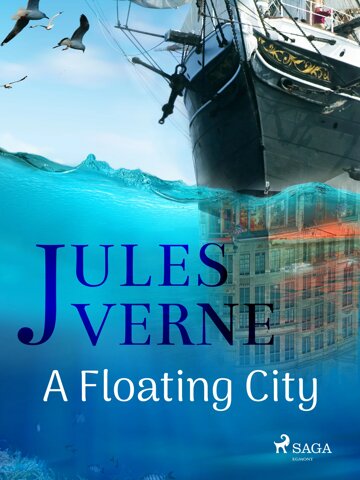 Obálka knihy A Floating City